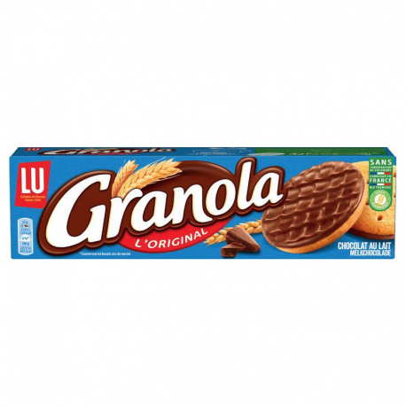 Granola lait LU 200g - 18 paquets