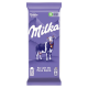 Chocolat lait Alpin Milka100g - 24 tablettes