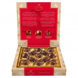 Chocolat Côte d'Or Collection pralines - coffret de 135g