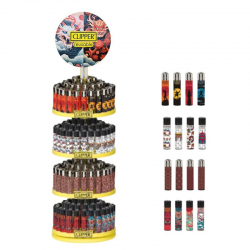 Tourniquet Clipper Asian Life - 4 x 48 briquets