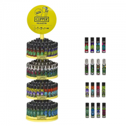 Tourniquet Clipper Horror animals - 4 x 48 briquets