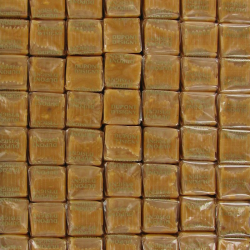 Caramels pâtissiers noisettes Dupont d'Isigny - les 420