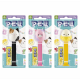 Pez figurine Squishmallows + recharges - le lot de 12
