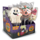 Sucettes Mallow Pop Halloween - boîte de 18