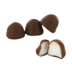 PRECOMMANDE Boules Confiseur crème et chocolat au lait - 500g