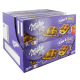 Cake and choc Milka 175g - 16 paquets