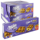 Cake and choc Milka 175g - 16 paquets