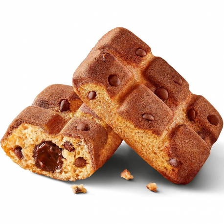 Cake and choc Milka 175g - 16 paquets