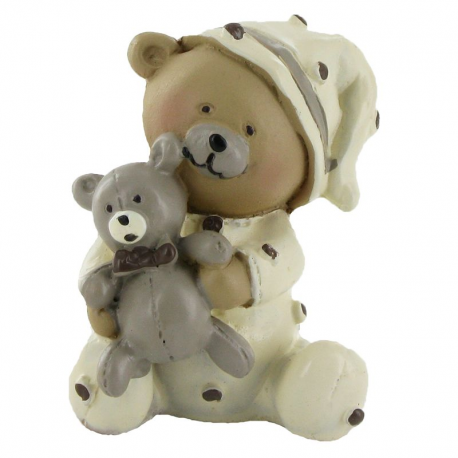 Ourson mini Pyjama - 2 pièces