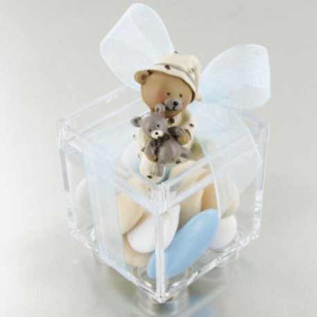 Ourson mini Pyjama - 2 pièces