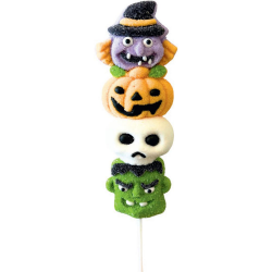 Brochette Monster Mallow - boïte de 24