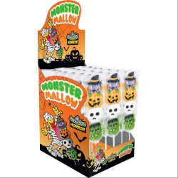 Brochette Monster Mallow - boïte de 24