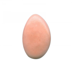 Dragées chocolat extra 71% corail - 1kg