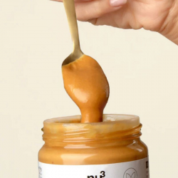 Beurre de cacahuète croquant (crunchy) - 250g