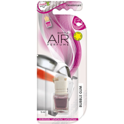 Air perfume bottle bubble gum - lot de 12