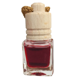 Air perfume bottle bubble gum - lot de 12