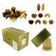 Plateau chocolats Boulanger pralinés - carton de 2.34kg