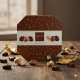 Assortiment Automne chocolats fourrés praliné - 195g
