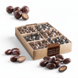 Coffret dégustation Chatines 6 variétés - 400g