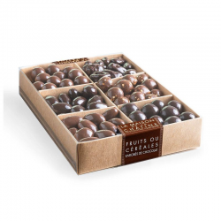 Coffret dégustation Chatines 6 variétés - 400g