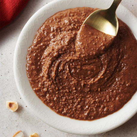 Praliné fruité Valrhona 50% amandes/noisettes - pot de 300g