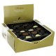 Sélection de chocolats Belges assortis - coffret de 500g