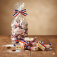 Nougats tendres de Montélimar vanille Bleu Blanc Rouge - sachet de 200g
