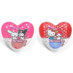 Funky hearts Hello Kitty - Boîte de 12
