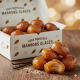 Ballotin de Marrons glacés (gros morceaux) - 250g