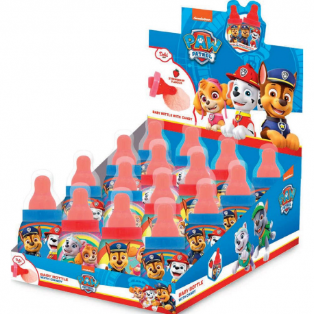 Baby bottle Pat Patrouille - Boîte de 24