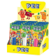Pez figurine Mario Nintendo + 1 recharge - le lot de 12