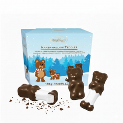 Oursons guimauve lait - ballotin de 150g
