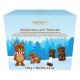 Oursons guimauve lait - ballotin de 150g