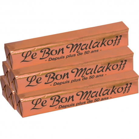 Le Bon Malakoff praliné Cémoi - boite vrac 200 pièces