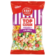 Pop corns sucrés colorés Top - 130g
