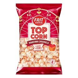 Pop corns pomme d'amour (caramel) Top - 80g