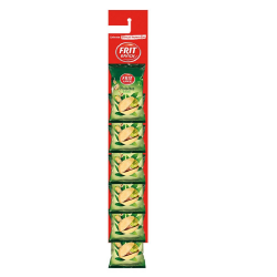 Pistaches salées sachet de 40g - cravate de 6 sachets