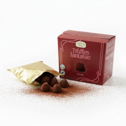 Truffes fantaisie original - ballotin de 200g