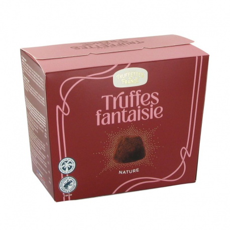 Truffes fantaisie original - ballotin de 200g