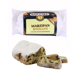 PRECOMMANDE Marzipan stollen Pâte d amandes 200g - carton de 20