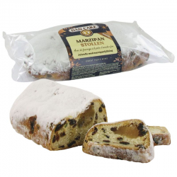 PRECOMMANDE Marzipan stollen pâte amandes 750g - carton de 7 pièces