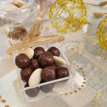 Perles fondantes Dubaï style à la pistache - 250g