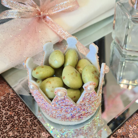 Perles croustillantes Dubaï style à la pistache - 250g