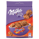 Snax Milka Daim 145g - carton de 10