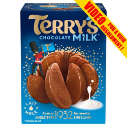 Terry's Ball lait 145g