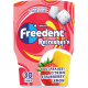 Freedent Refresher's 67g Fraise Citron SANS SUCRES - boîte de 6