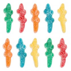 Croco Pik HARIBO 120g - 30 sachets