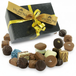 Bonbons de chocolat VALRHONA - ballotin de 1kg