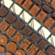 Bonbons de chocolat VALRHONA - ballotin de 1kg