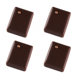 Promesse praliné amande chocolat noir VALRHONA - boîte de 1kg